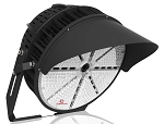 1000 Watt LED StadiumPro II LED Stadium Lights - 130,100 Lumen LED Ballpark Lights - 5000K Bright White - 12 Degree